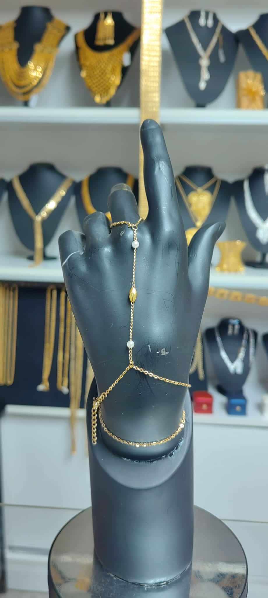 Altın Renginde Lak Kaplama ŞAHMERAN -ŞB0024 - Mad Gold şahmaran