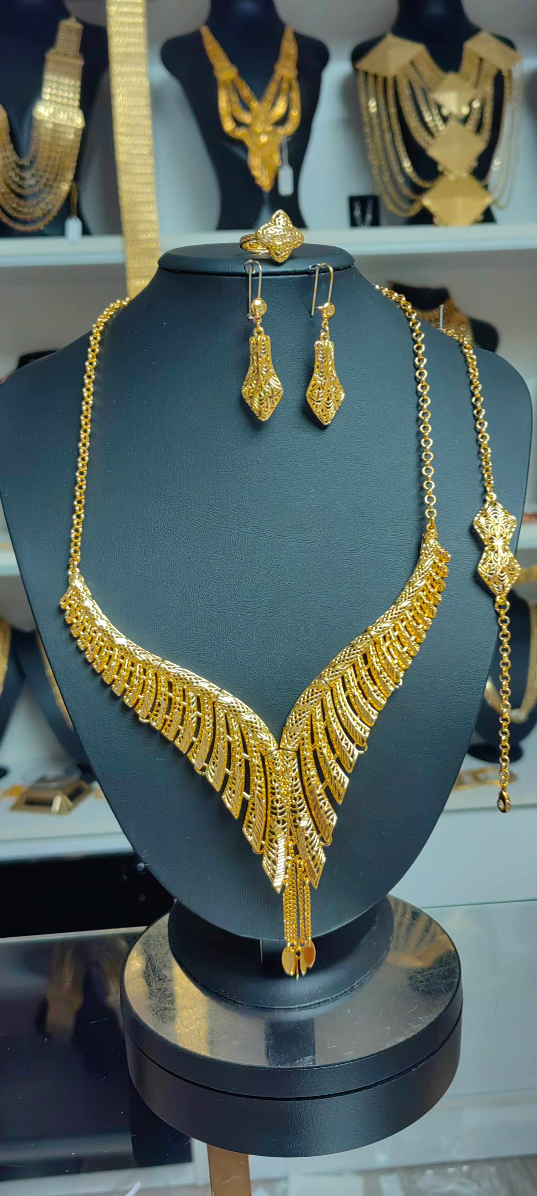 Kleopatra set