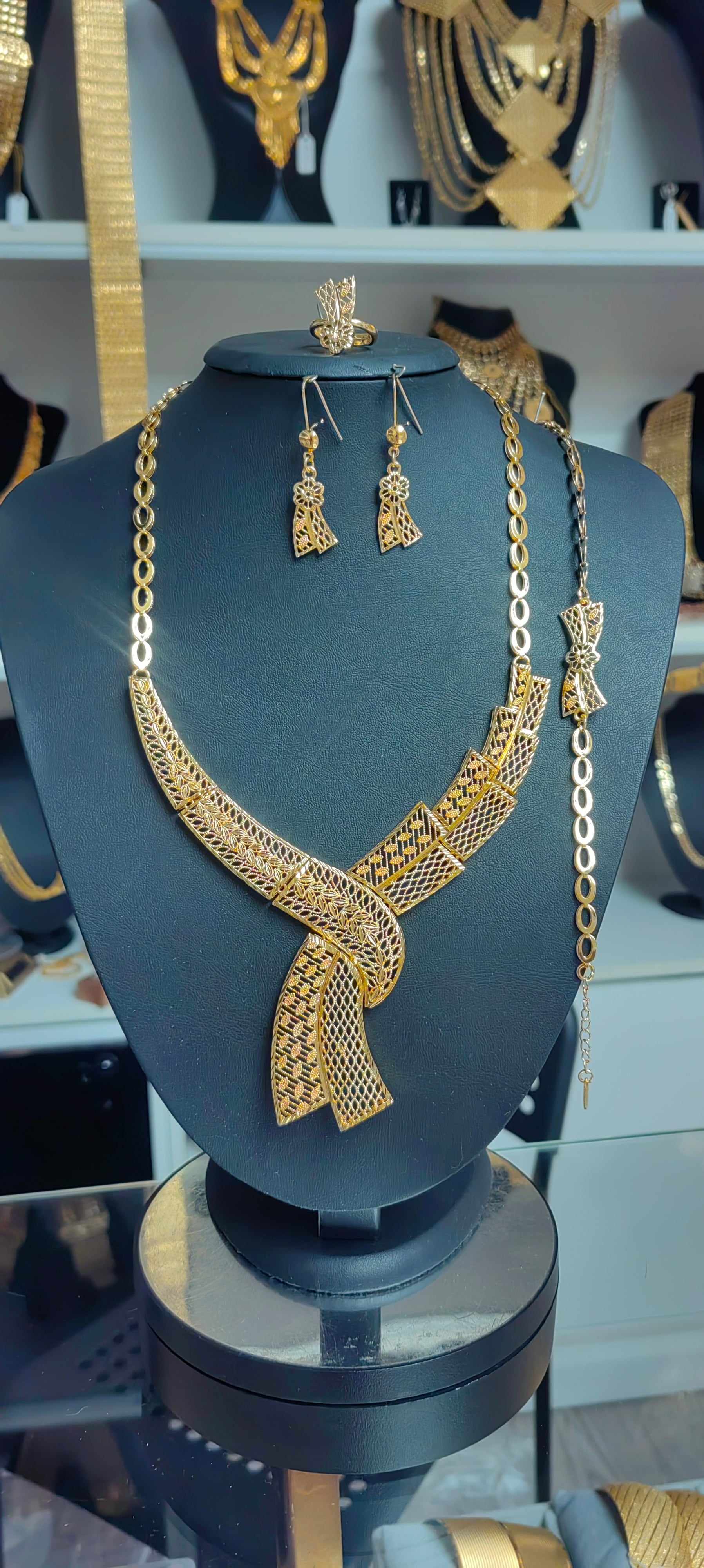 Su yolu set