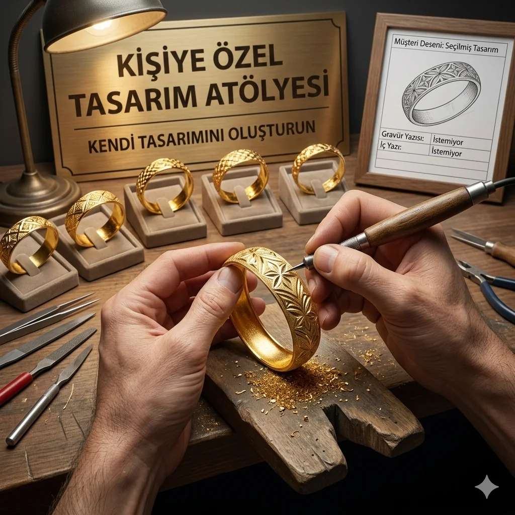 Kişiye Özel Üretim Demo Bilezik 1cm ( 10mm )