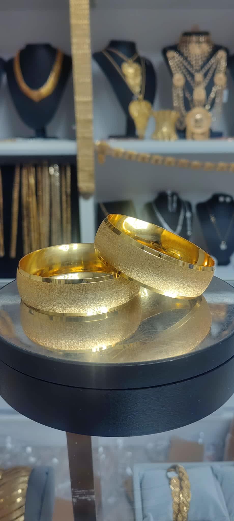 2 cm  DEMO BİLEZİK -DBA0068 - Görsel 1