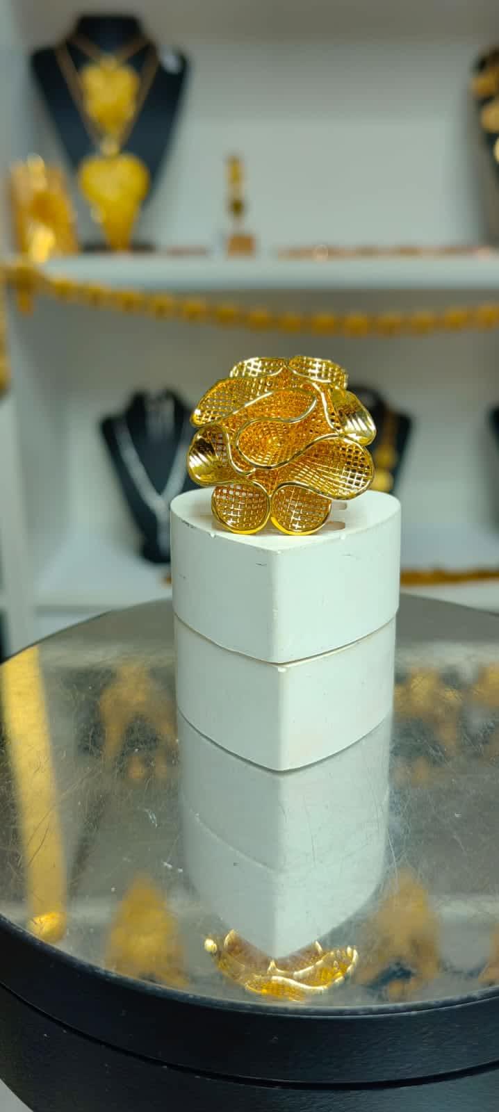 FİZYON YÜZÜK DEMO - FYA0023 - Görsel 1