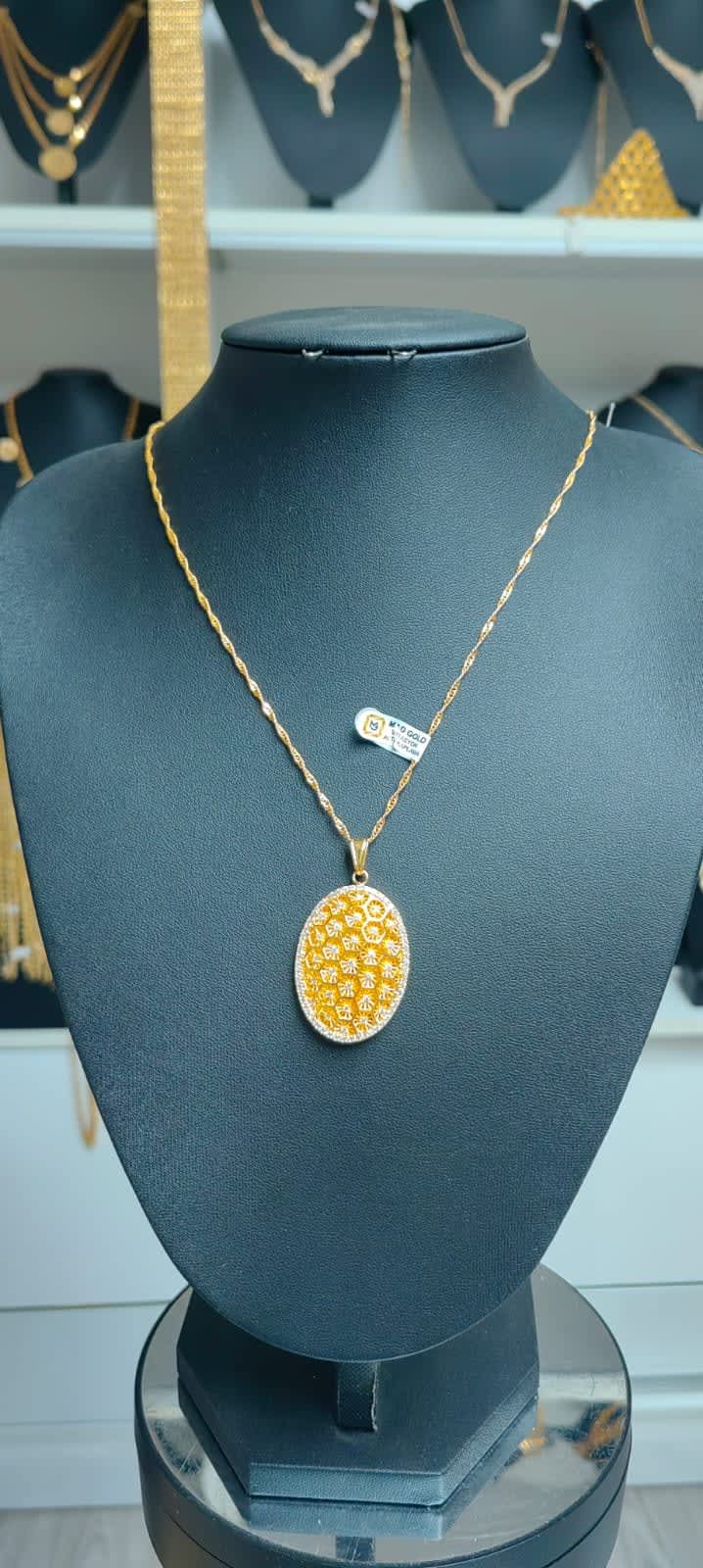 Altın Kaplama Takı