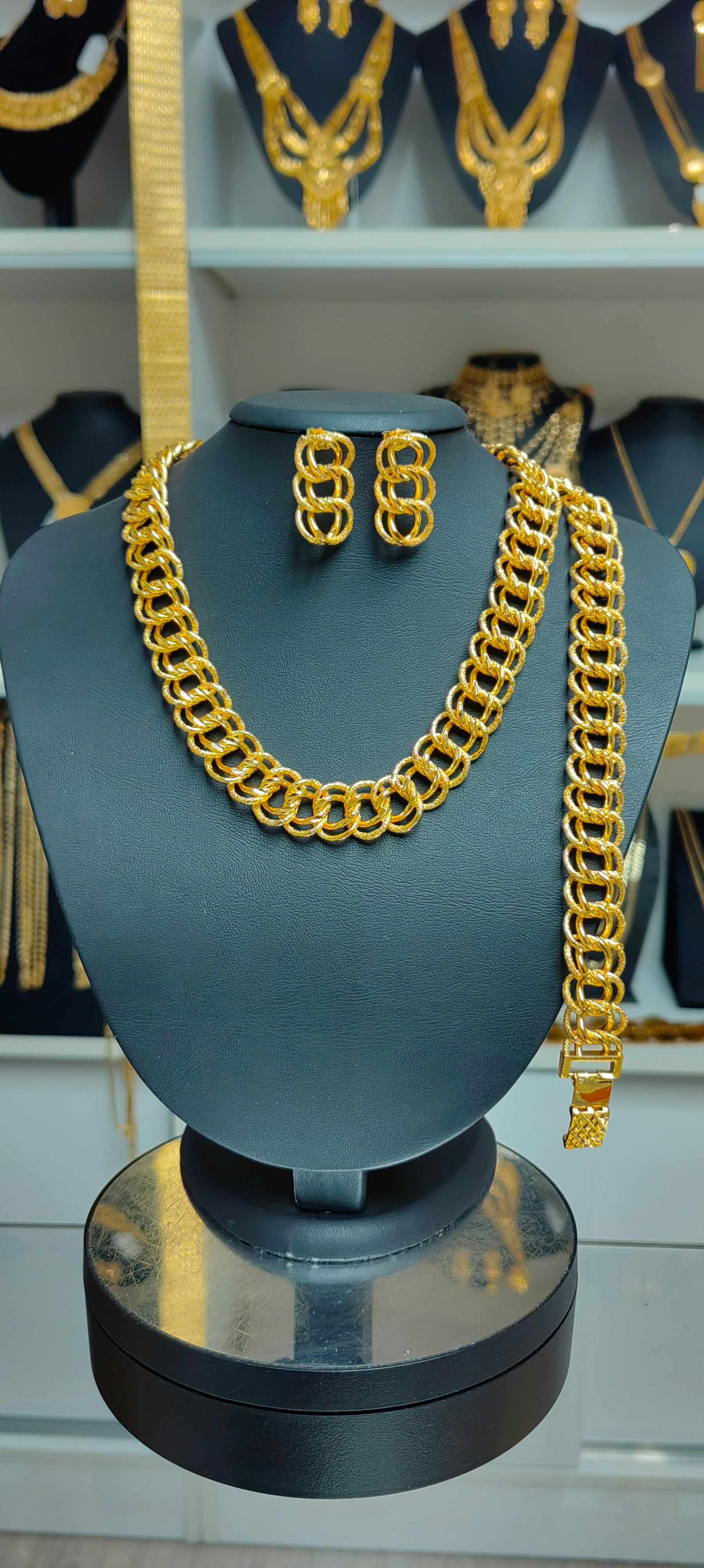 Mikron Kaplama Uzay yolu set - Mad Gold setler