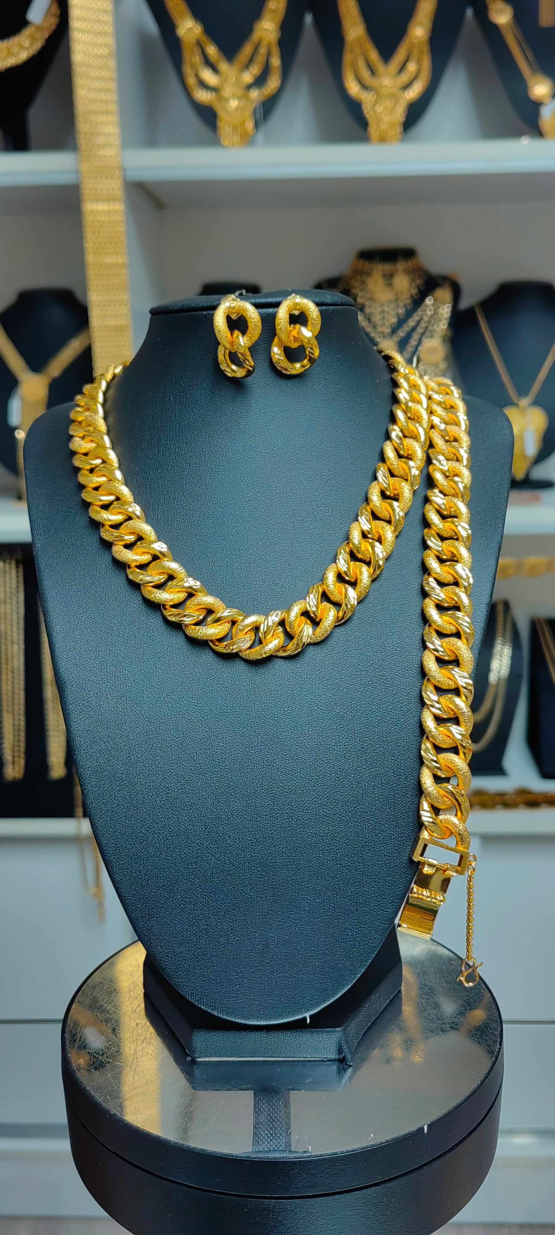 Mikron Kaplama Samanyolu set - Mad Gold setler