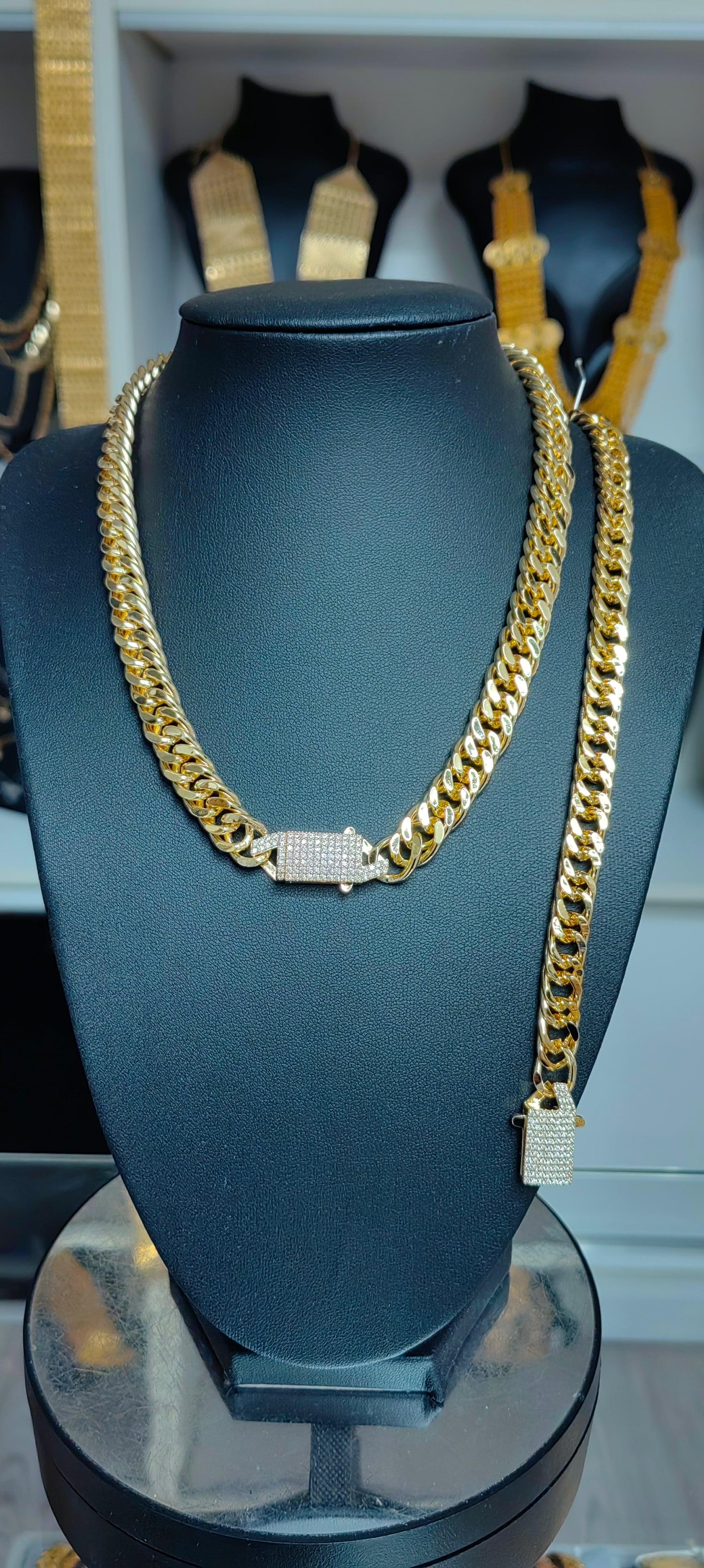 Gurmet set.