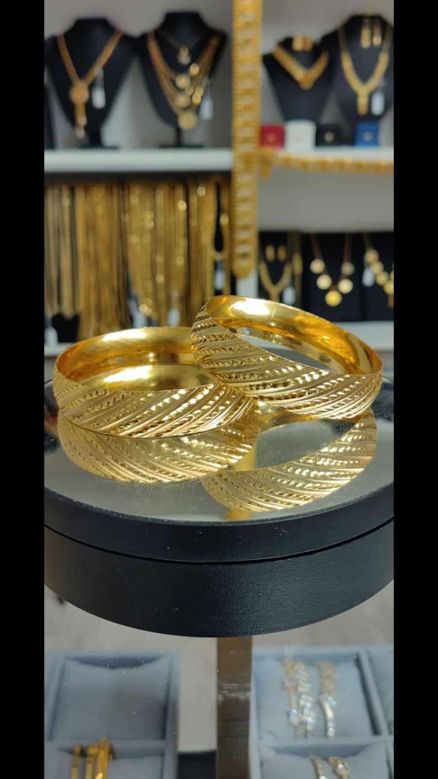 Altın Renginde Lak Kaplama NÁRAMEK 1,50cm - BL15005 - Mad Gold 1,50 cm náramky