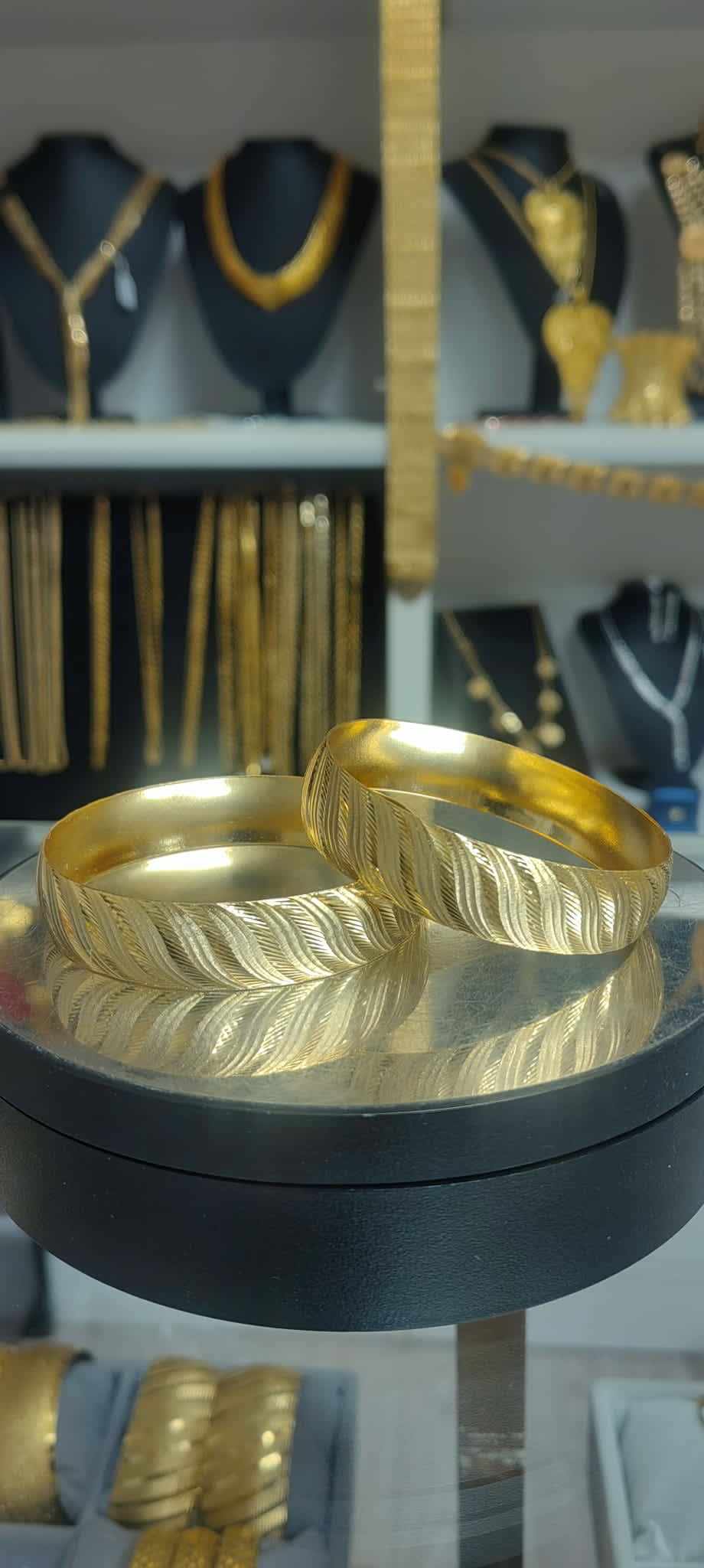 Altın Kaplama 1,50 cm DEMO NÁRAMEK -DBA0063 - Mad Gold 1,50 cm náramky