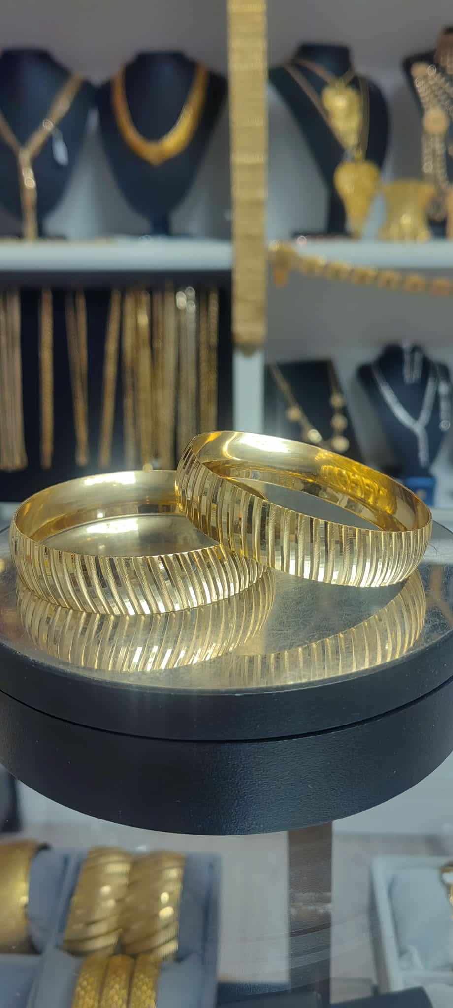 Altın Kaplama 1,50 cm DEMO NÁRAMEK -DBA0062 - Mad Gold 1,50 cm náramky