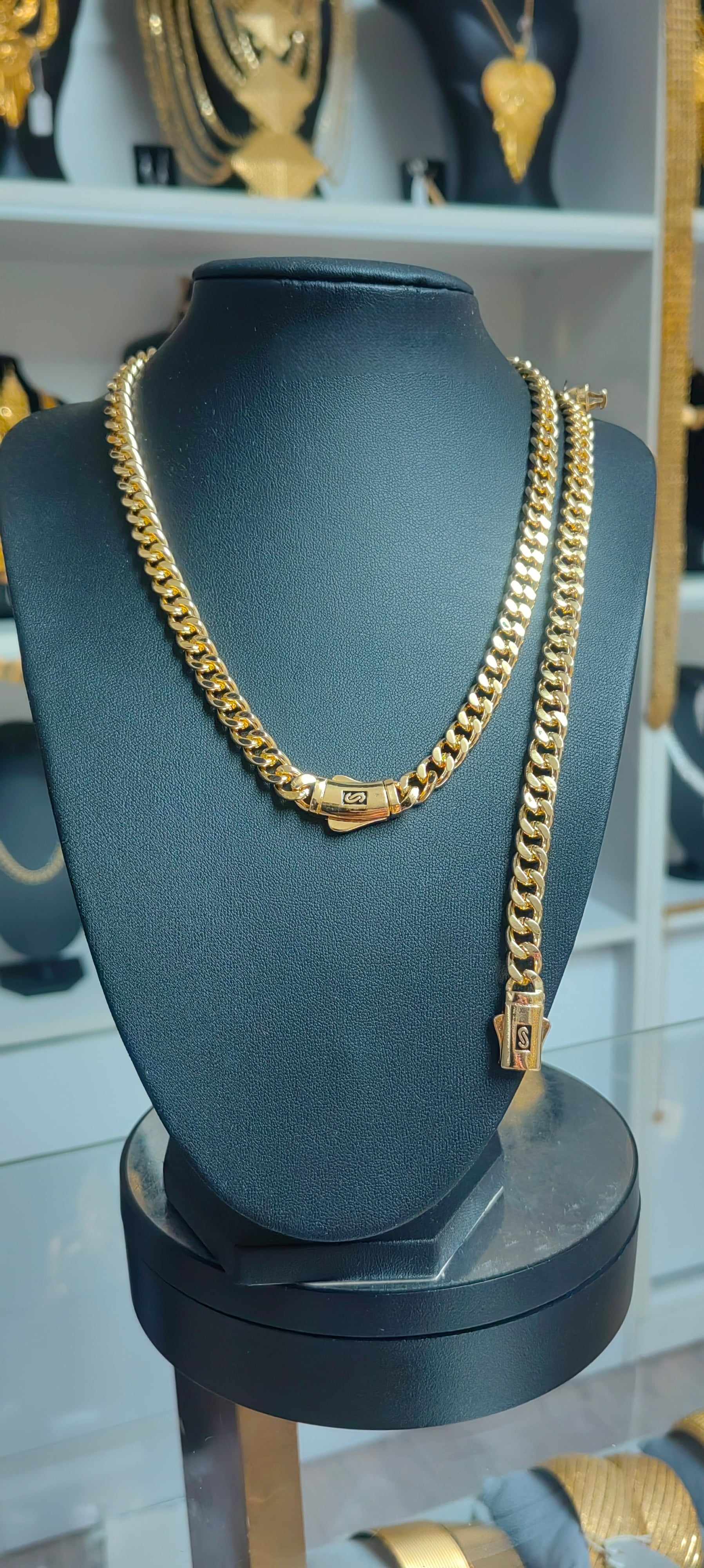 Mikron Kaplama Gurmet set - Mad Gold setler