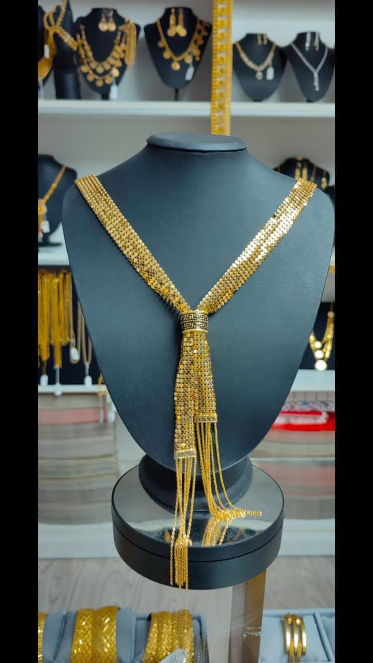 Imitasyon Altın Kolye | İmitasyon Altın Koly