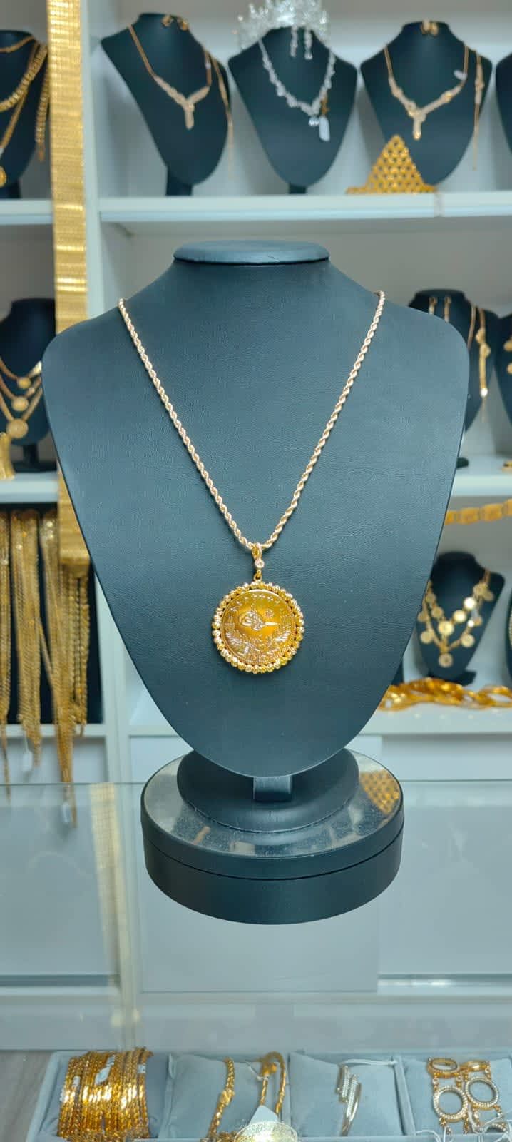 Sahte Çeyrek Altın Satın Al - Riskler