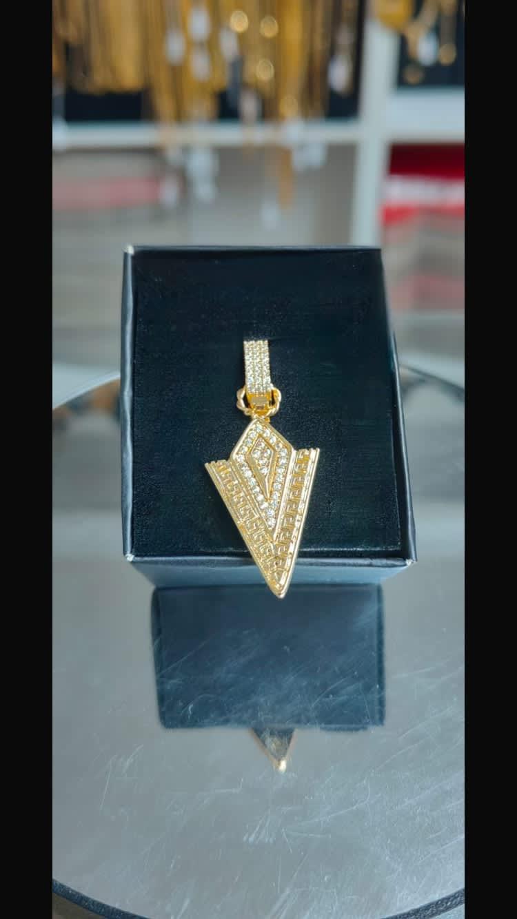 Ajda Charm - AJC001 - Görsel 1