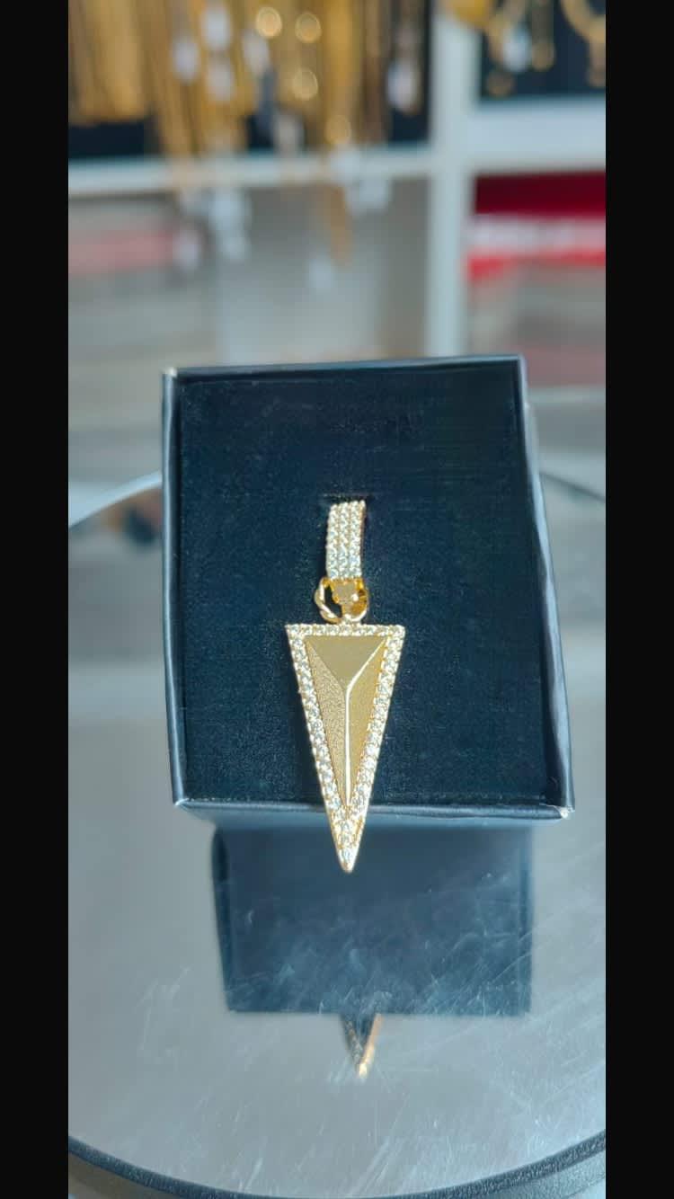 Ajda Charm - AJC004 - Görsel 1