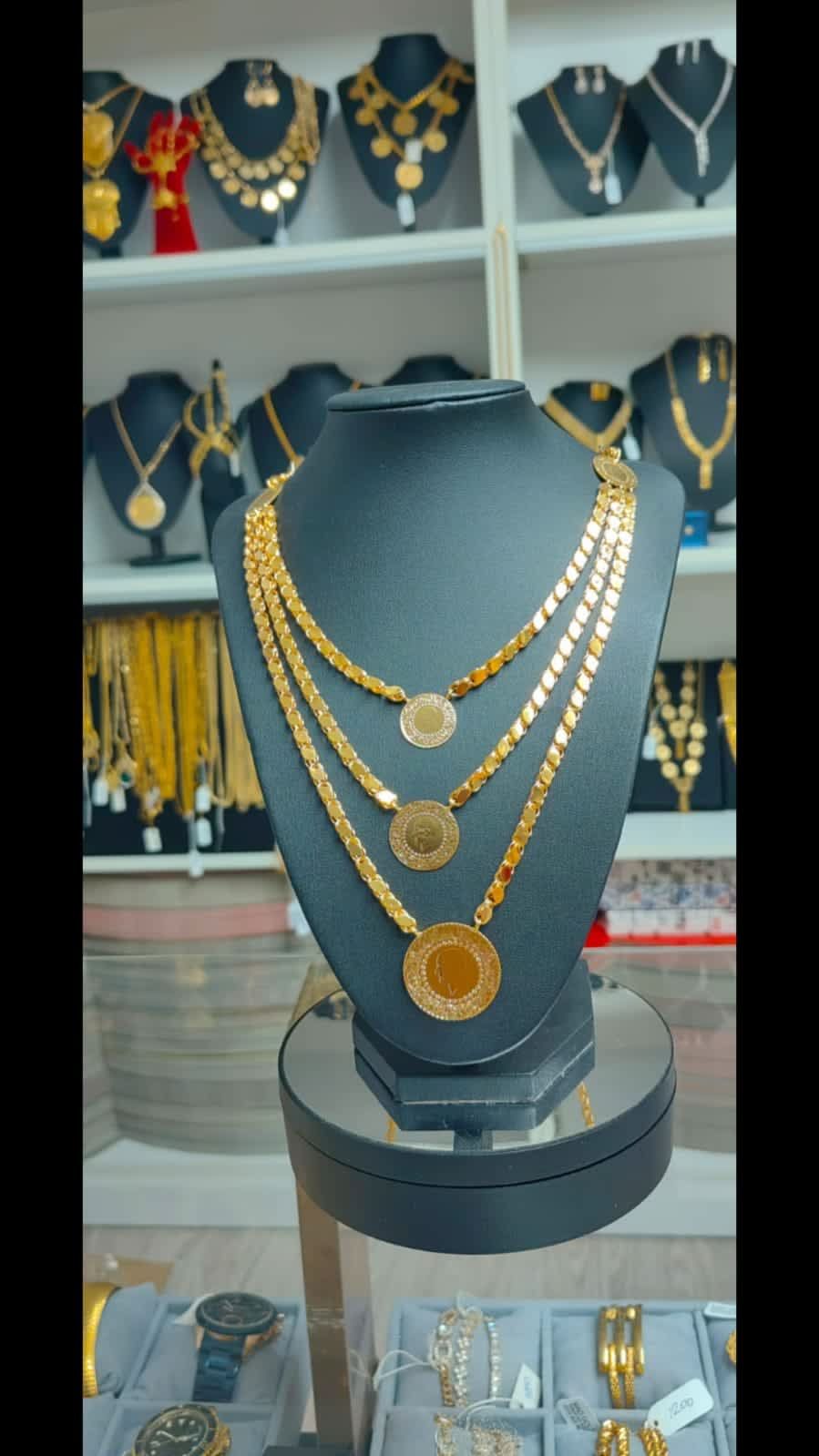 İmitasyon Çeyrek Altın: Gerçek Altın Görünümü, Uygun Fiyatlı Lüks