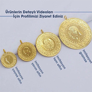 Altın kaplama erkek yüzüğü modeli