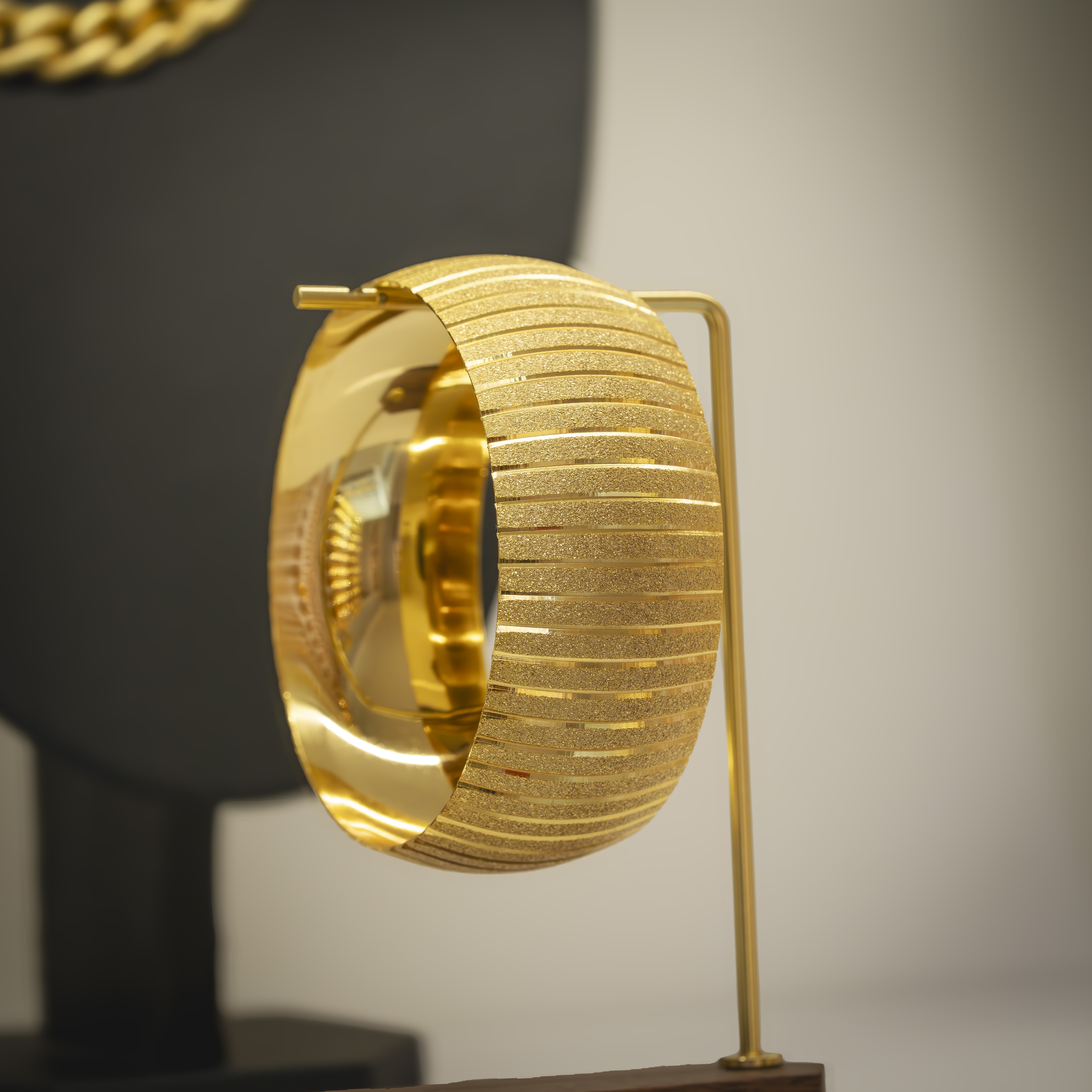 3 cm Mega Demo Bilezik - 3 Cm Bilezikler | Mad Gold İmitasyon mat ray bilezik 2 yıl renk garantili - 3 cm Mega Demo Bilezik - 3 Cm Bilezikler