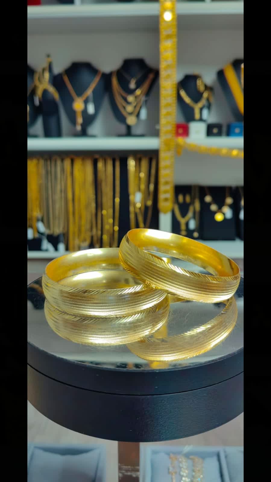 1.50cm BİLEZİK - BL15042 - 1.50 Cm Bilezikler | Mad Gold İmitasyon yeni yıl aksesuar - 1.50cm BİLEZİK - BL15042 - 1.50 Cm Bilezikler