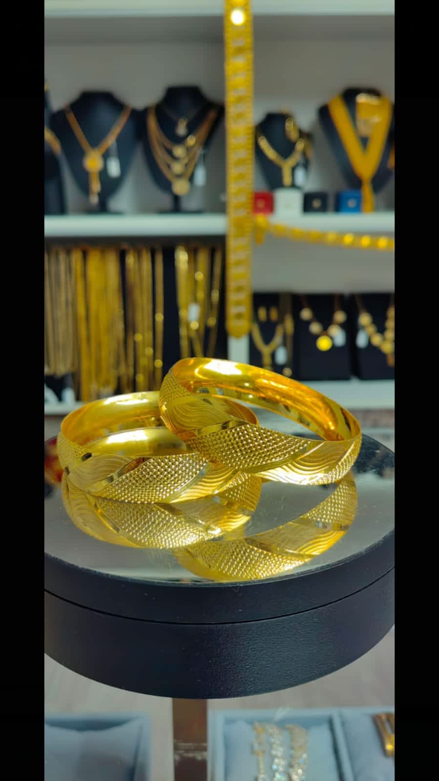 خيارات التسوق بالتقسيط لسوار عجدة - سوار 1.50 سم - BL15025 - أساور 1.50 سم