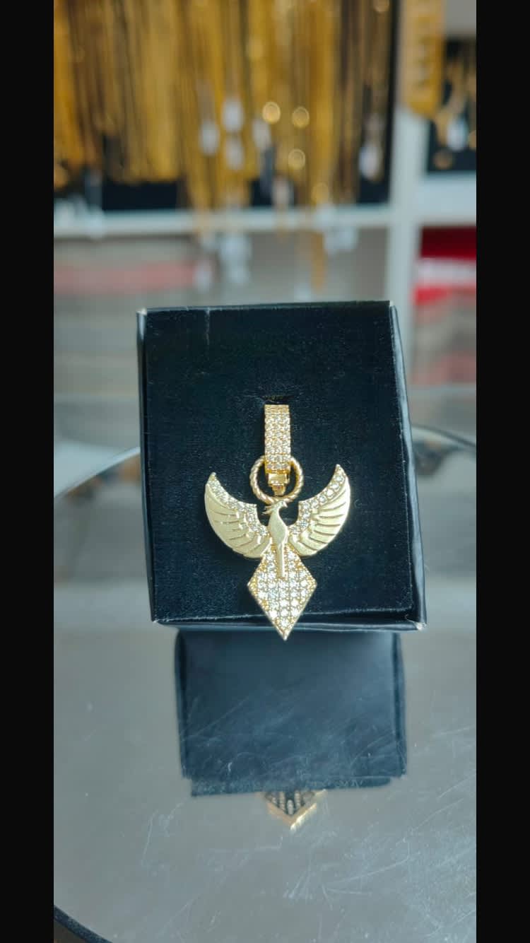 متانة المجوهرات المقلدة الفاخرة - Ajda Charm - AJC005 - أساور Ajda
