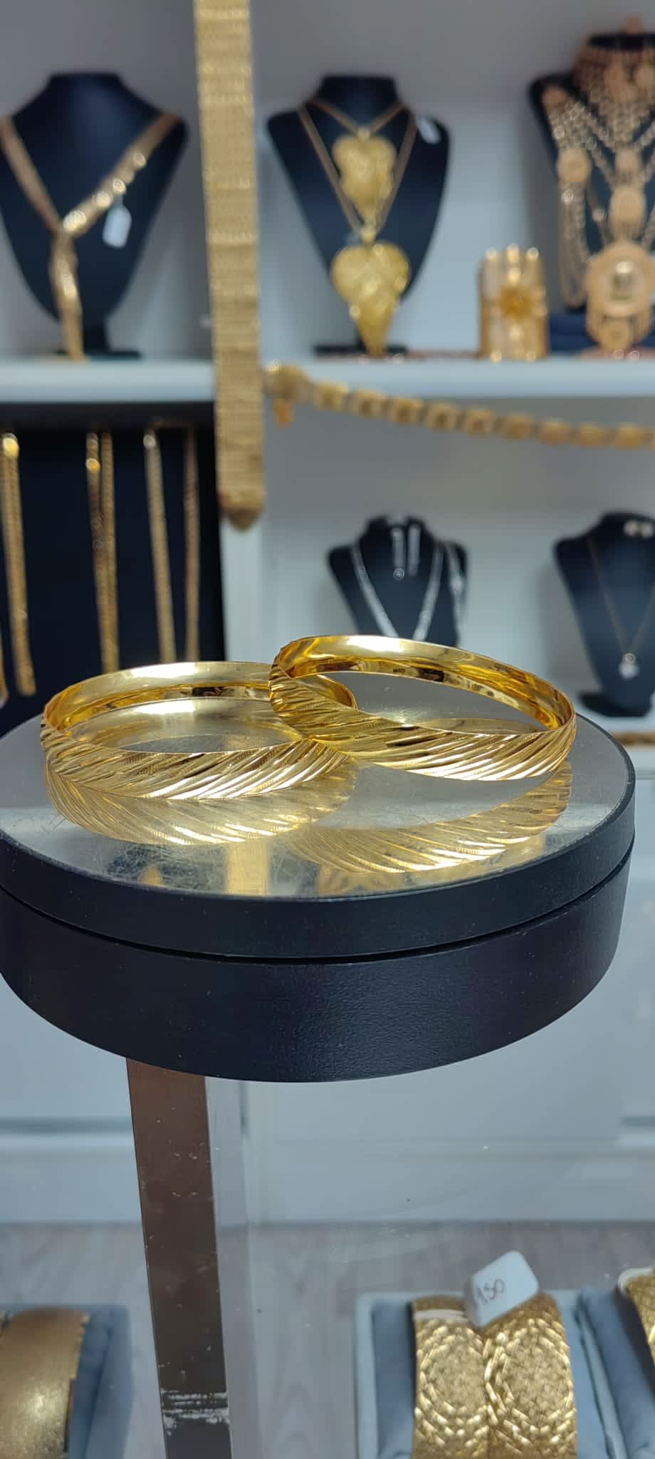 1.00 cm BİLEZİK - BL0010 - Bilezikler | Mad Gold İmitasyon altın kaplama takı dayanıklılık - 1.00 cm BİLEZİK - BL0010 - Bilezikler