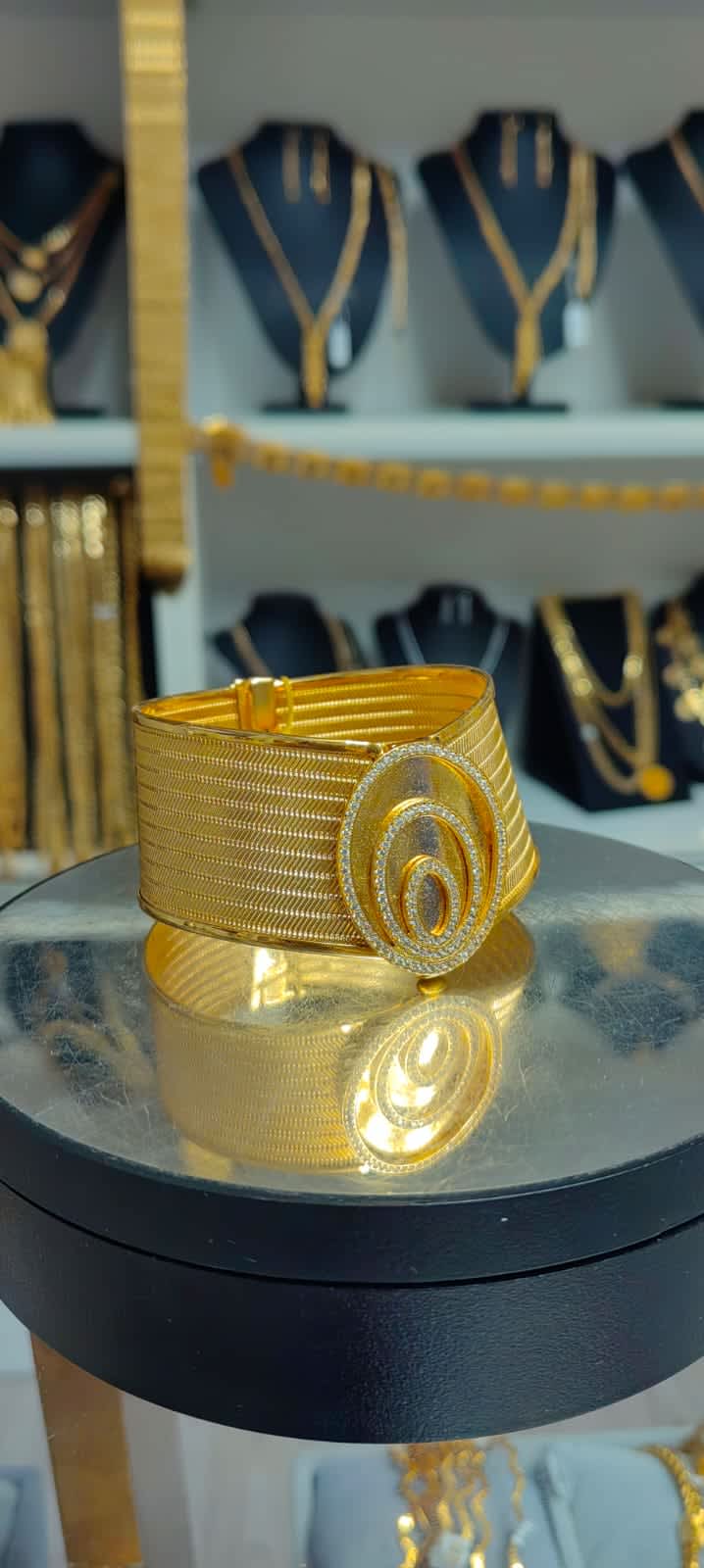 cuff bracelet types - Trabzon Hasır Kelepçe Demo - KA003 - Kelepçeler